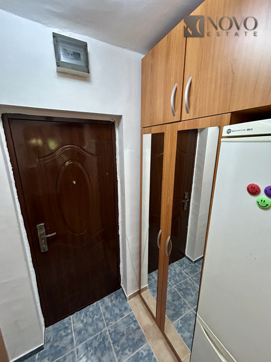 Garsoniera | Dristor | Balcon | Decomandat 