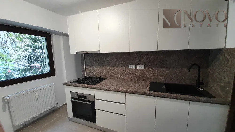 3 Camere | Barbu Vacarescu | Nemobilat