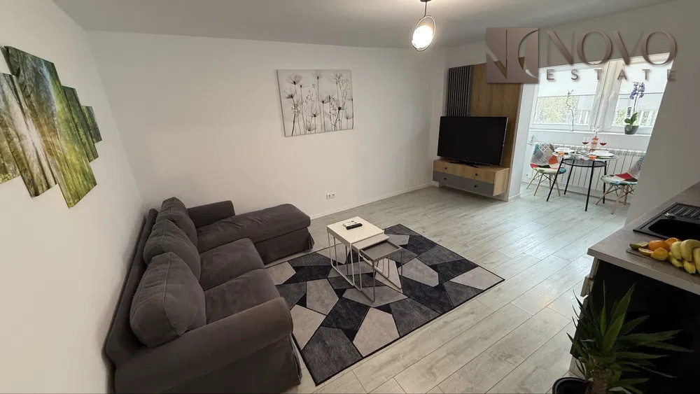 3 Camere | P-ta Alba Iulia | Unirii | Boiler | Parcare 