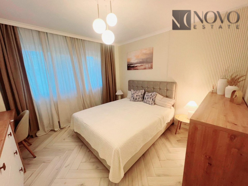 2 Camere | Pantelimon | Dressing | Boiler | Prima Inchiriere