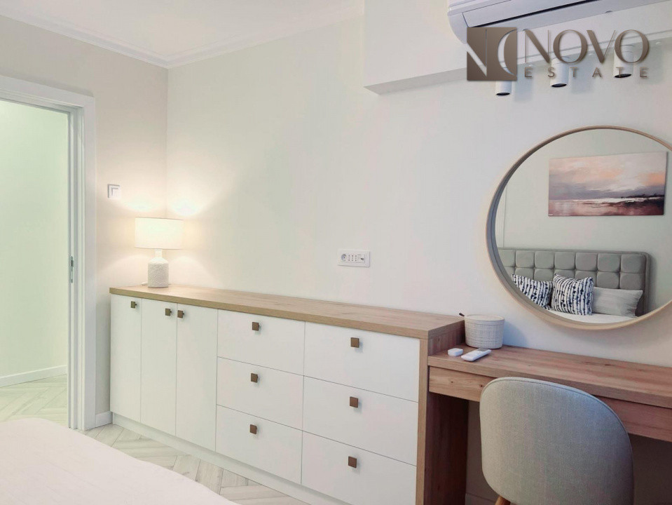 2 Camere | Pantelimon | Dressing | Boiler | Prima Inchiriere