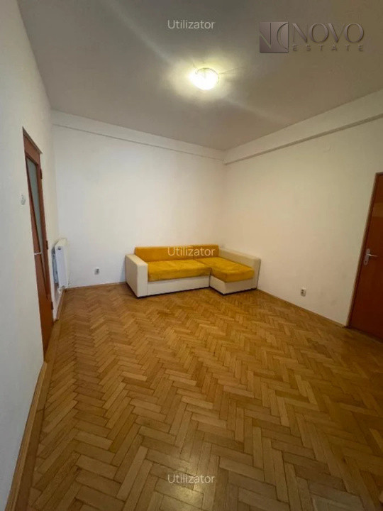 3 Camere | Universitate | Centrala | Metrou la 3 minute