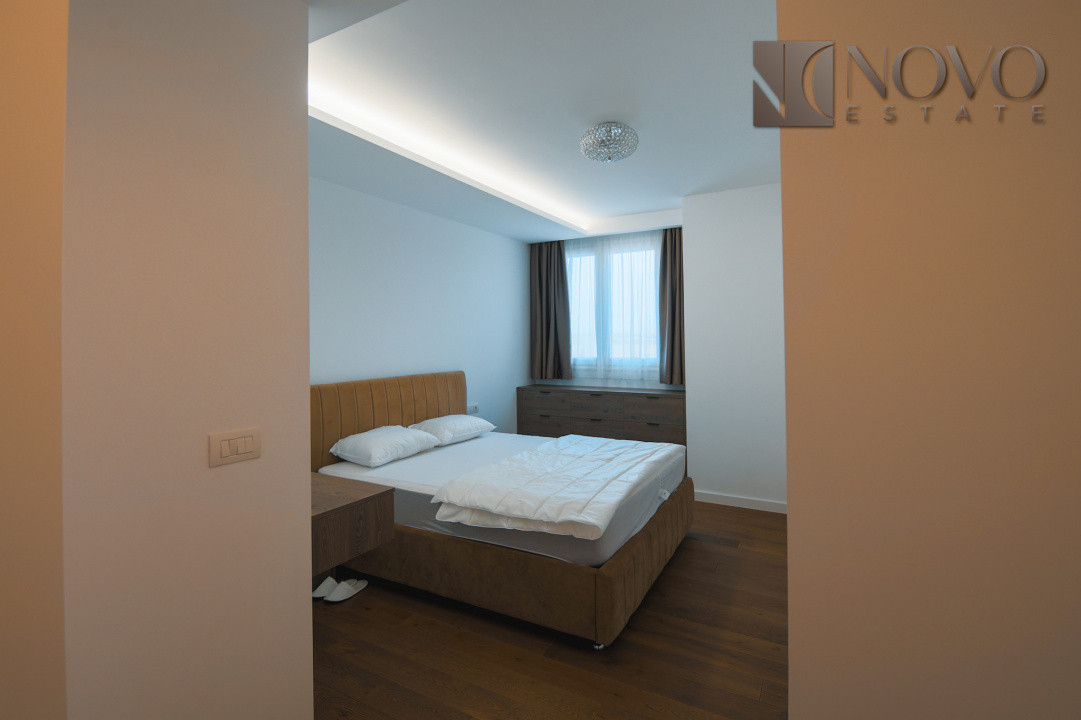 2 Camere | Piata Alba Iulia | Piscina & Spa | Sala | Parcare