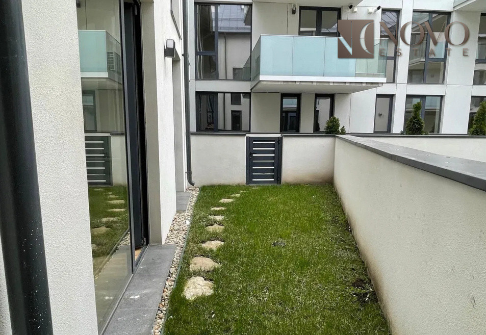 2 Camere | Unirii |  Carmen Sylva | Gradina | Piscina Exterioara