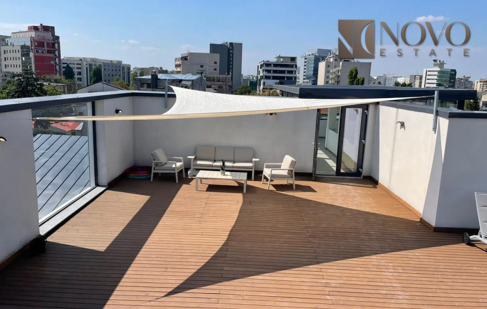 2 Camere | Unirii |  Carmen Sylva | Gradina | Piscina Exterioara