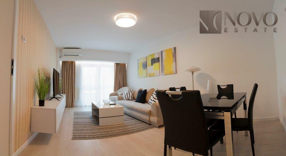 2 Camere | Splaiul Unirii | Balcon | 2 min Metrou
