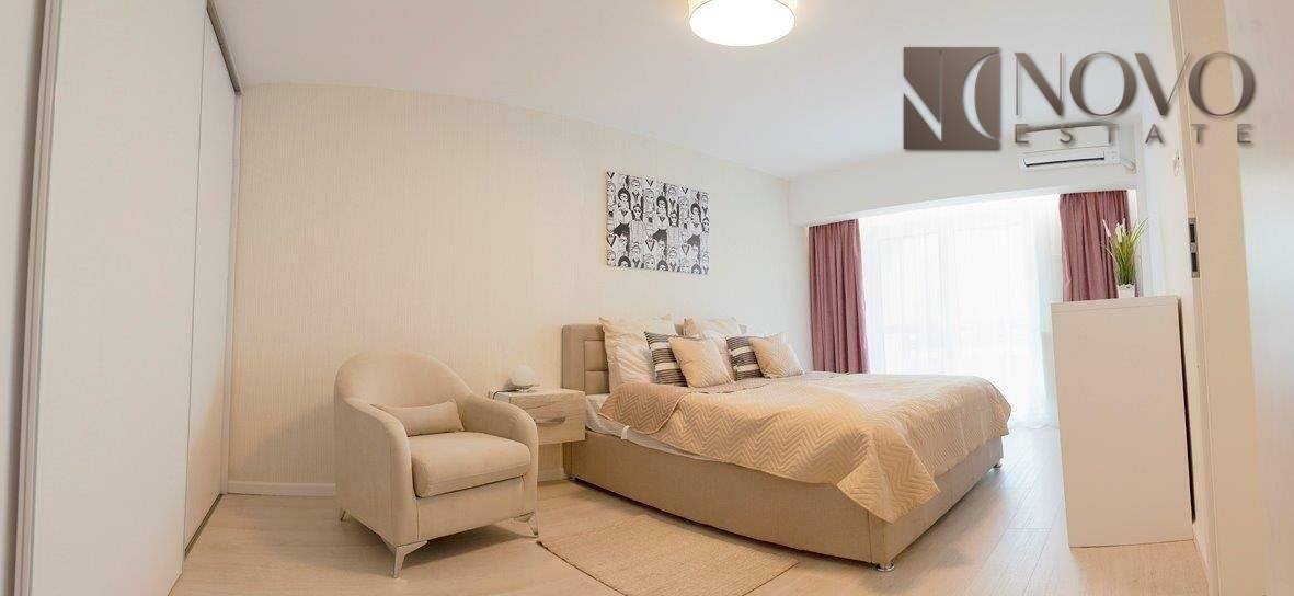 2 Camere | Splaiul Unirii | Balcon | 2 min Metrou
