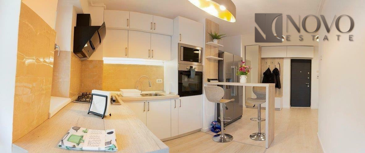 2 Camere | Splaiul Unirii | Balcon | 2 min Metrou