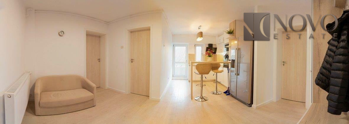 2 Camere | Splaiul Unirii | Balcon | 2 min Metrou