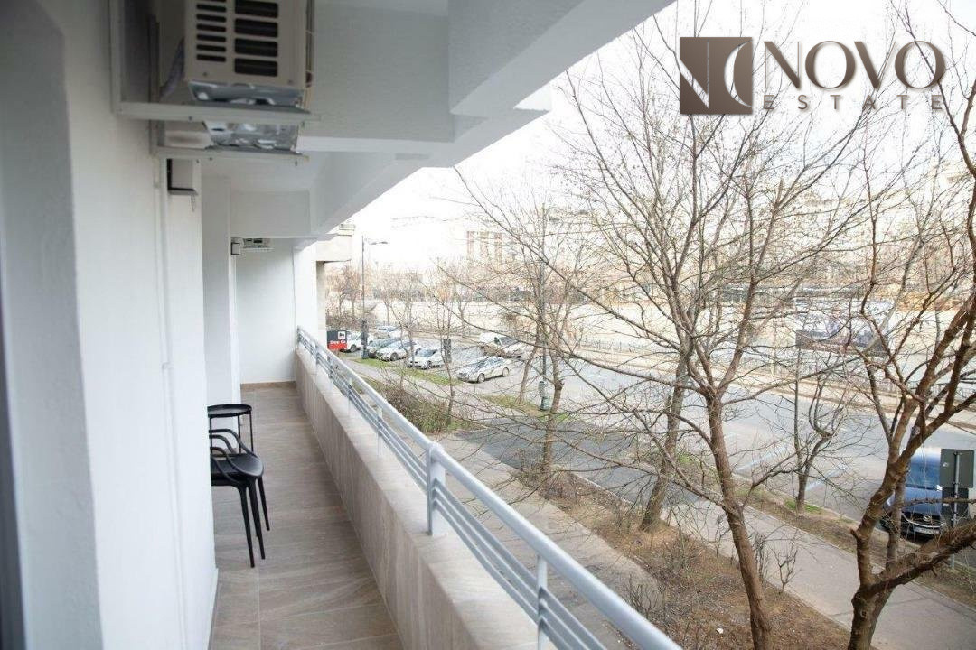 2 Camere | Splaiul Unirii | Balcon | 2 min Metrou