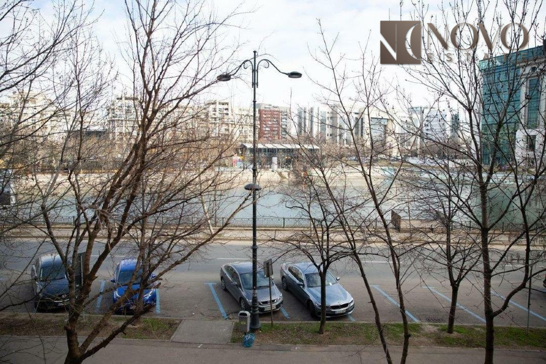 2 Camere | Splaiul Unirii | Balcon | 2 min Metrou