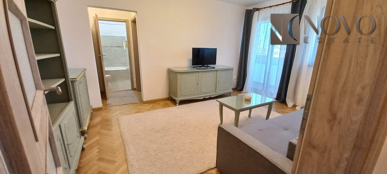 2 Camere | Piata Victoriei | Pet Friendly | Prima Inchiriere | Metrou 5 min