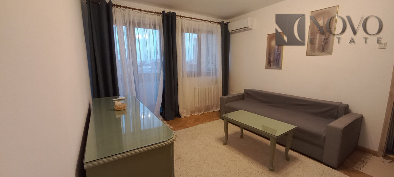 2 Camere | Piata Victoriei | Pet Friendly | Prima Inchiriere | Metrou 5 min