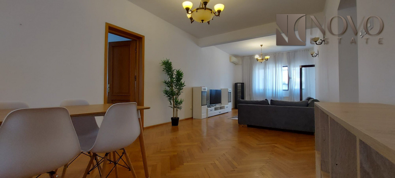 3 Camere | Universitate | Centrala | Balcon