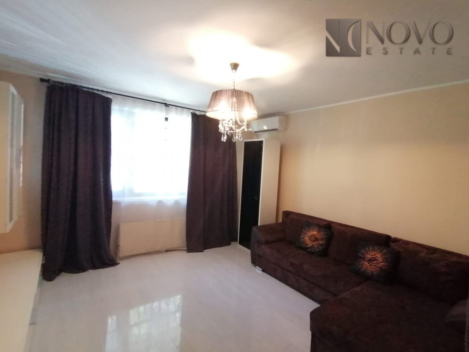 2 Camere | Calea Victoriei - Cismigiu 
