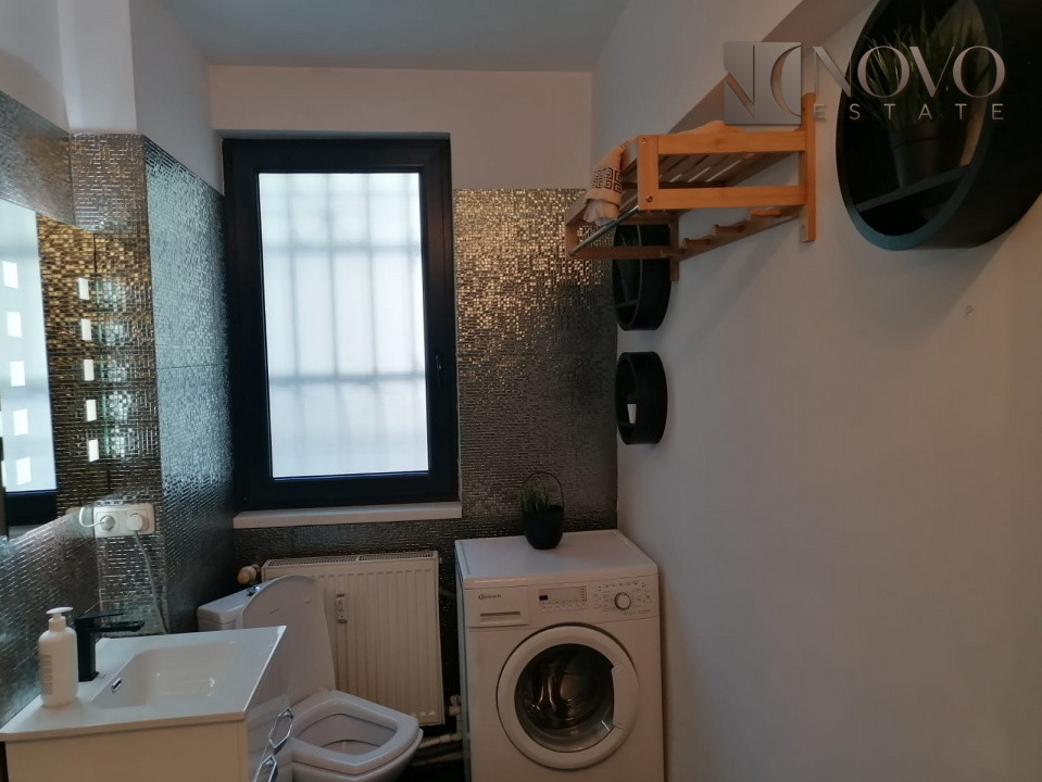 2 Camere | Calea Victoriei - Cismigiu 