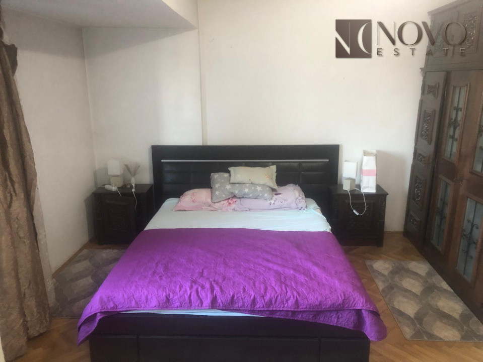 2 Camere | Cismigiu | Centrala | Balcon