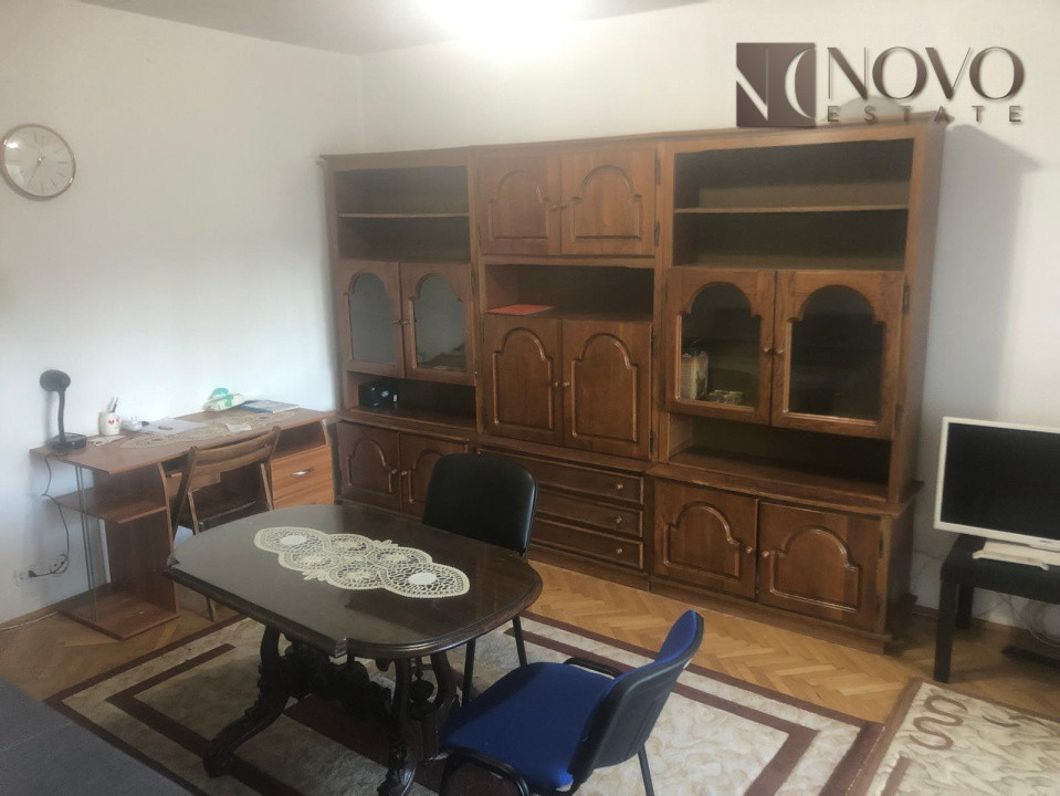 2 Camere | Cismigiu | Centrala | Balcon