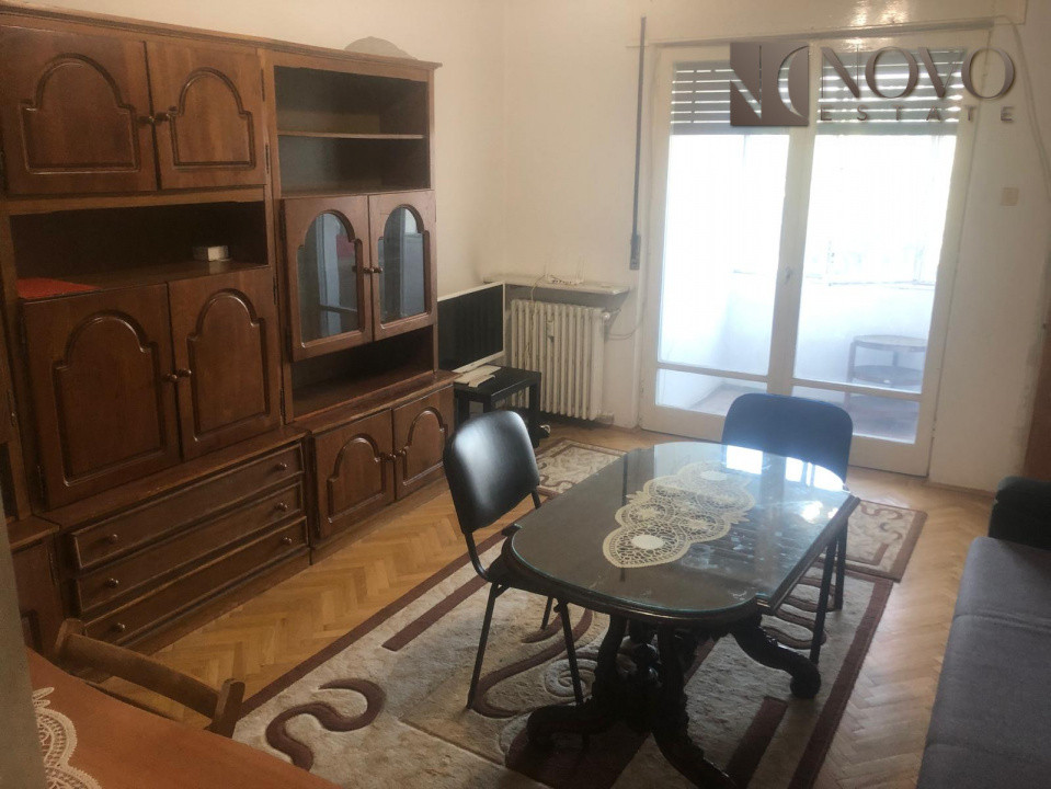 2 Camere | Cismigiu | Centrala | Balcon