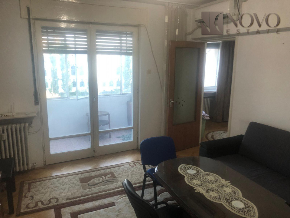 2 Camere | Cismigiu | Centrala | Balcon