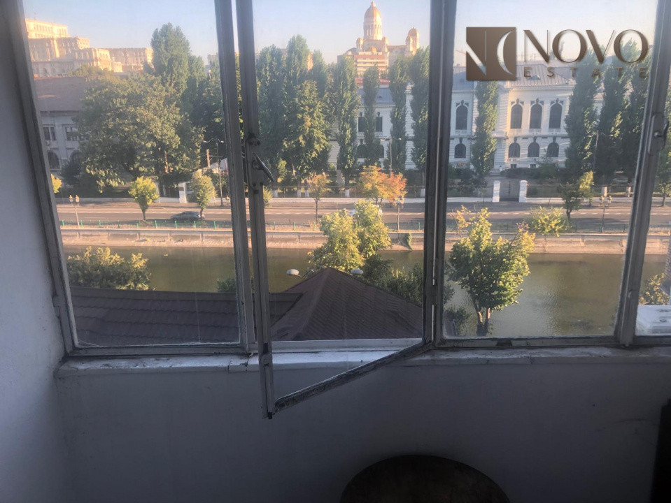 2 Camere | Cismigiu | Centrala | Balcon