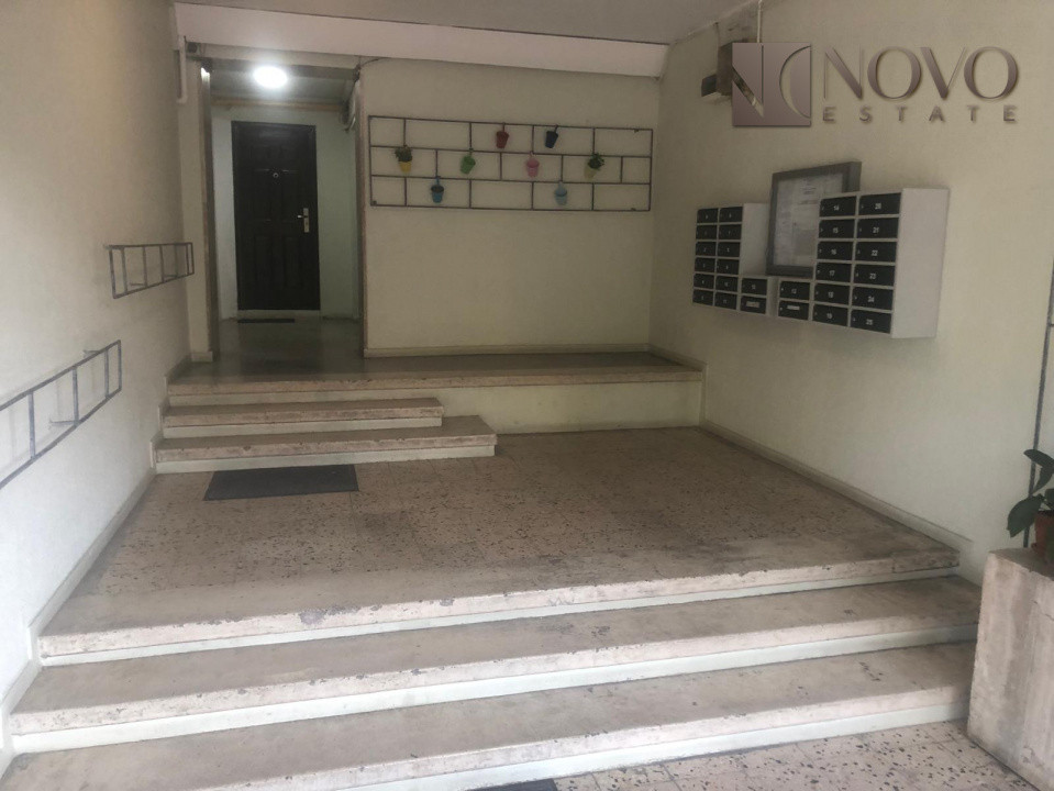 2 Camere | Cismigiu | Centrala | Balcon