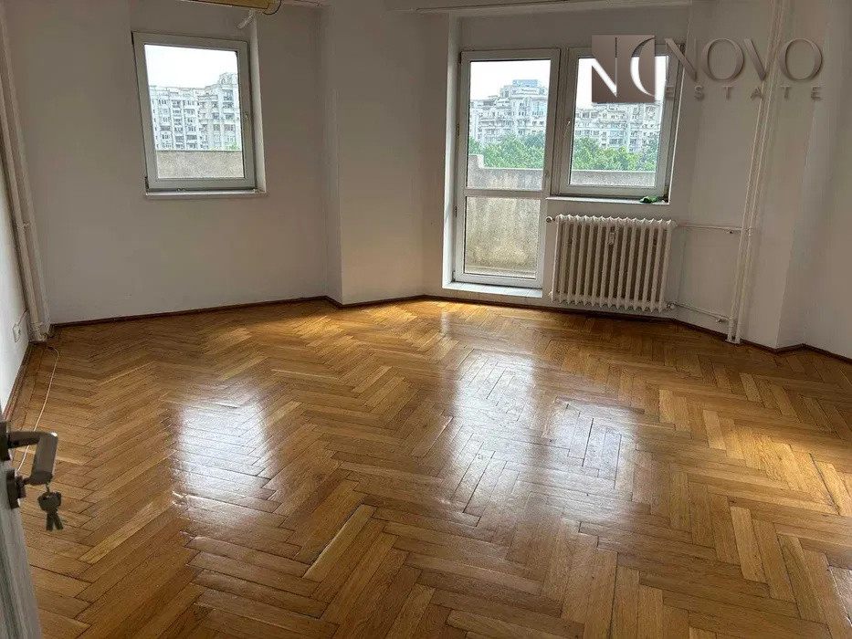 2 Camere | Unirii | Nemobilat | Balcon | 1 min Metrou