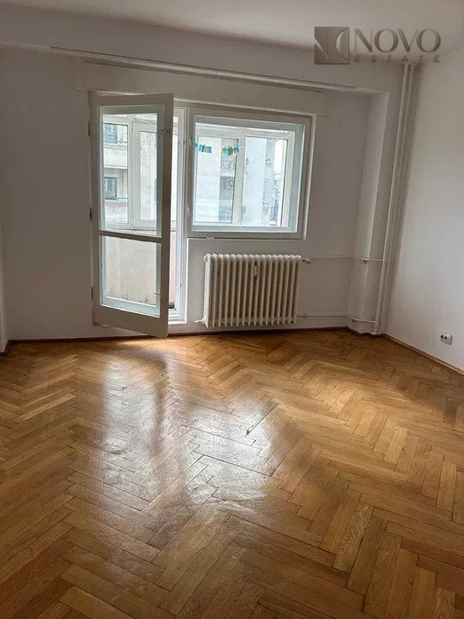 2 Camere | Unirii | Nemobilat | Balcon | 1 min Metrou