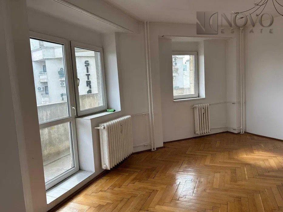 2 Camere | Unirii | Nemobilat | Balcon | 1 min Metrou