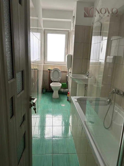 2 Camere | Unirii | Nemobilat | Balcon | 1 min Metrou