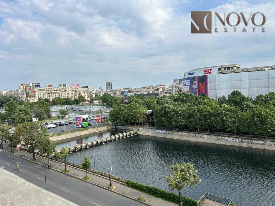 2 Camere | Unirii | Nemobilat | Balcon | 1 min Metrou