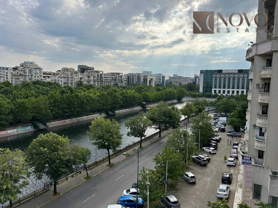 2 Camere | Unirii | Nemobilat | Balcon | 1 min Metrou