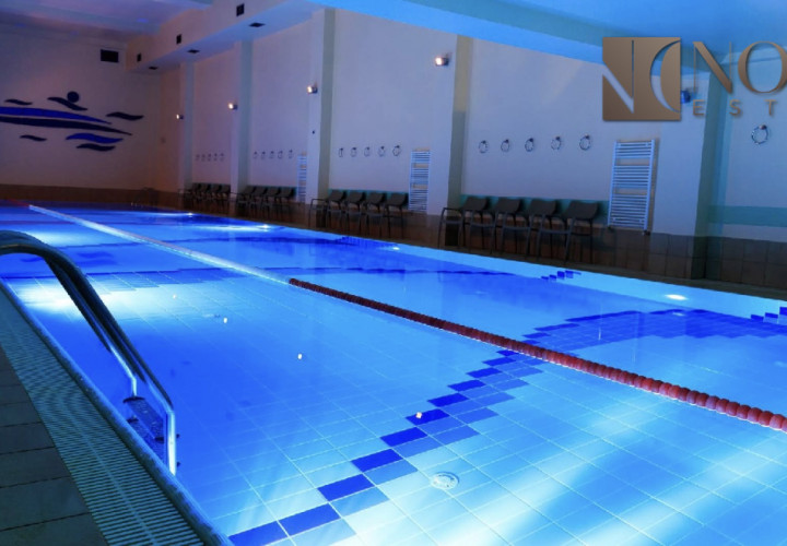 Cladire - Centru Sportiv și Wellness | Bazin Semiolimpic | 970 mp