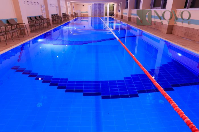 Cladire - Centru Sportiv și Wellness | Bazin Semiolimpic | 970 mp