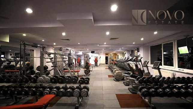 Cladire - Centru Sportiv și Wellness | Bazin Semiolimpic | 970 mp