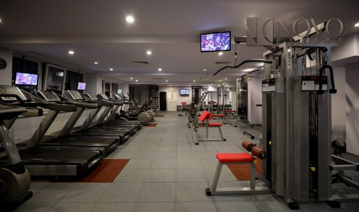 Cladire - Centru Sportiv și Wellness | Bazin Semiolimpic | 970 mp