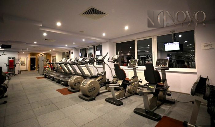 Cladire - Centru Sportiv și Wellness | Bazin Semiolimpic | 970 mp