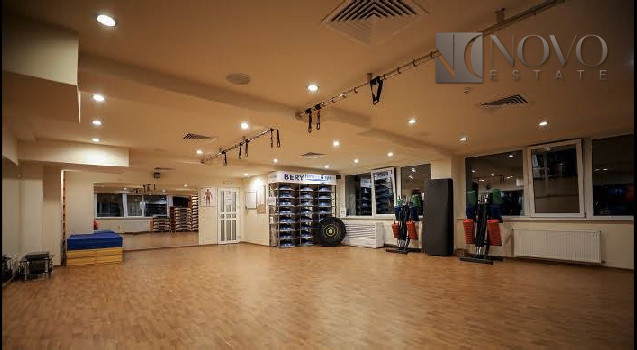Cladire - Centru Sportiv și Wellness | Bazin Semiolimpic | 970 mp
