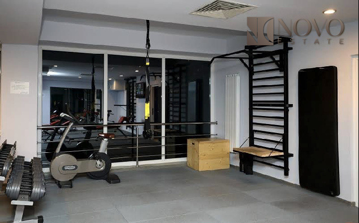 Cladire - Centru Sportiv și Wellness | Bazin Semiolimpic | 970 mp