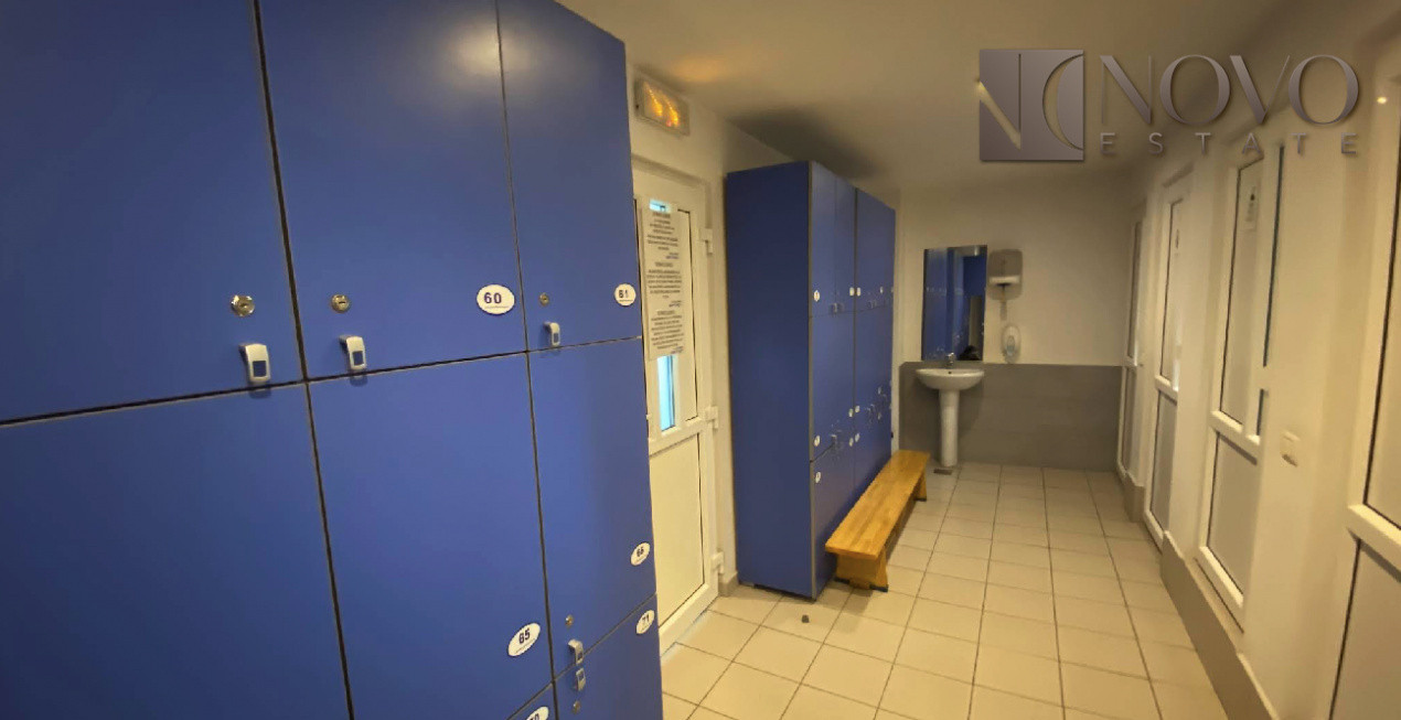 Cladire - Centru Sportiv și Wellness | Bazin Semiolimpic | 970 mp