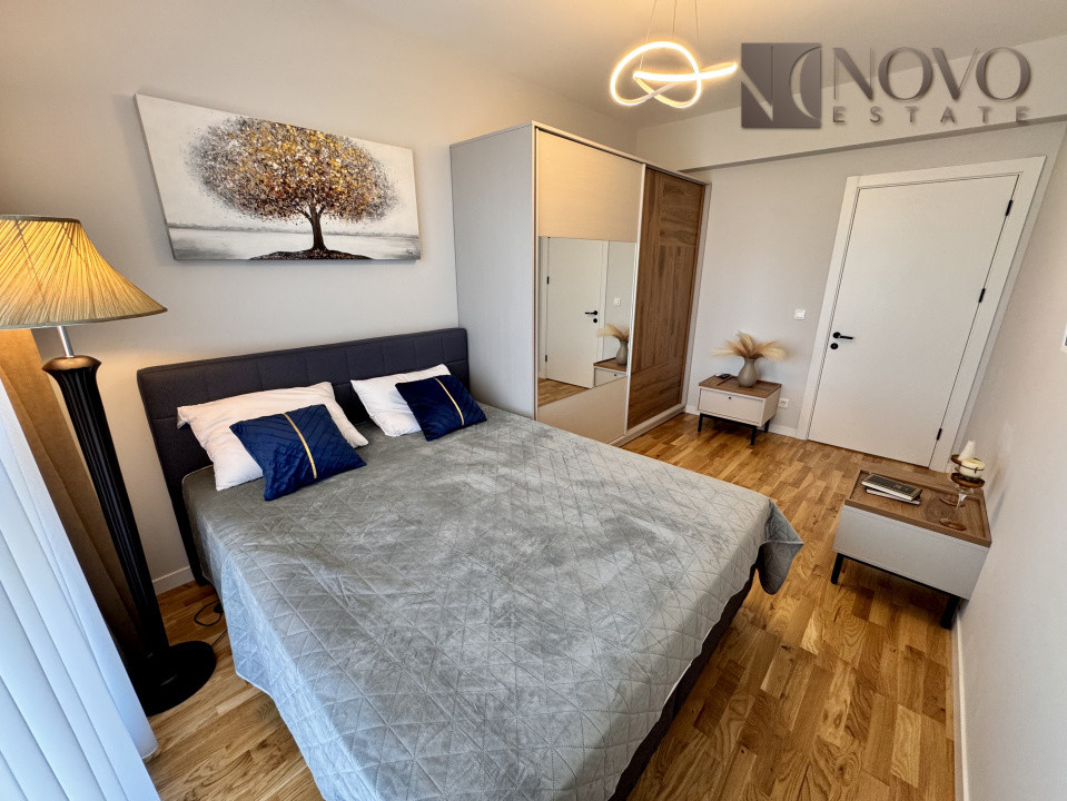 2 Camere | Straulesti | Terasa | Parcare