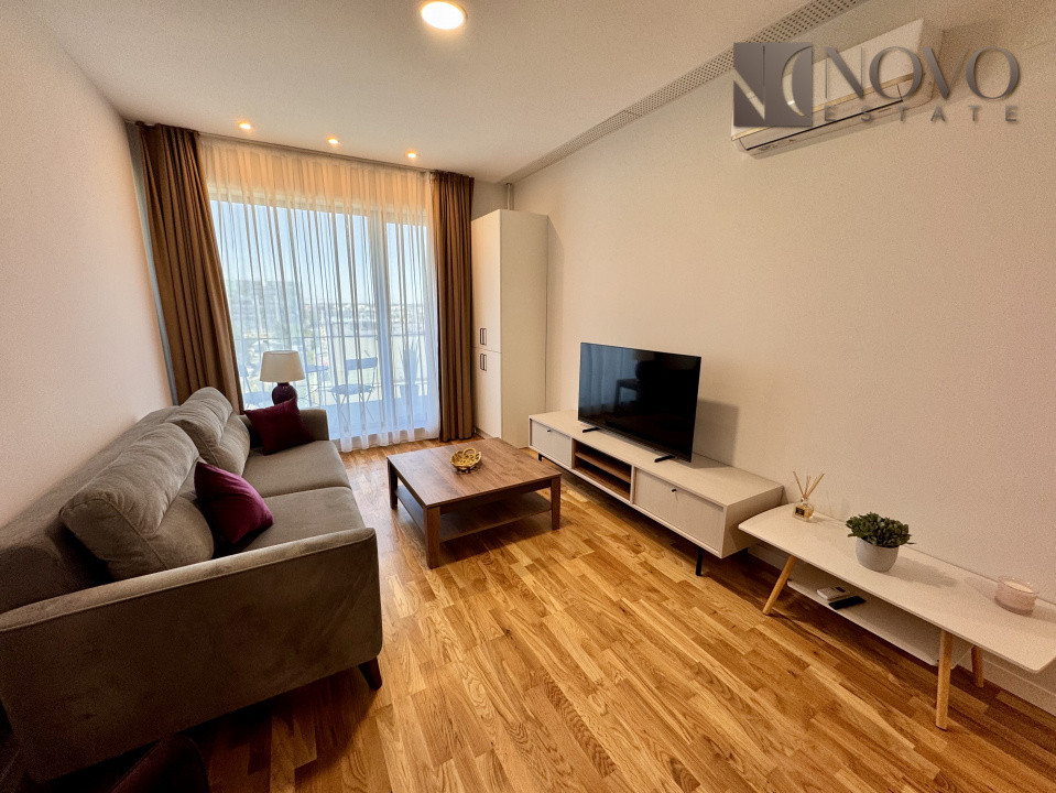 2 Camere | Straulesti | Terasa | Parcare