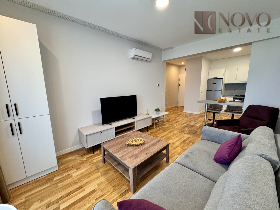 2 Camere | Straulesti | Terasa | Parcare