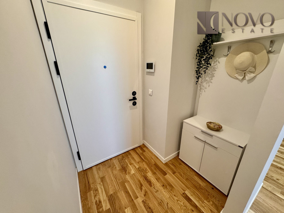 2 Camere | Straulesti | Terasa | Parcare