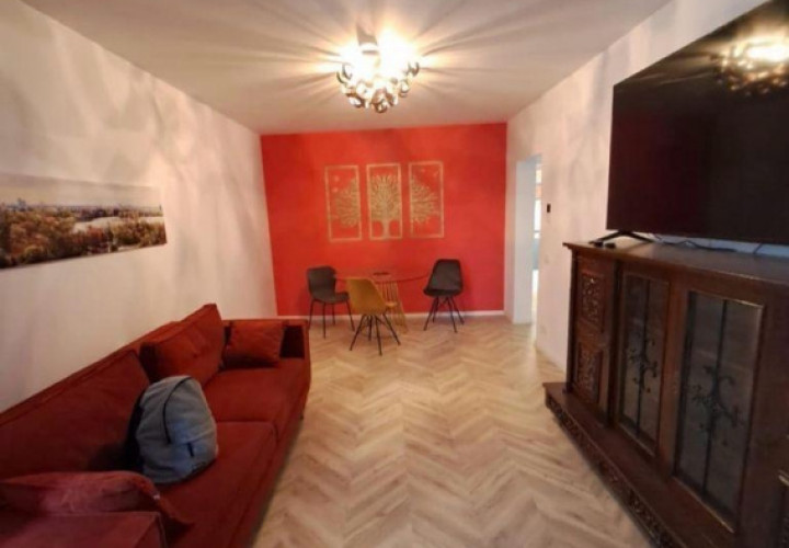 3 Camere | Tineretului | 2 min Metrou | Mobila Vintage