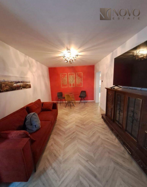 3 Camere | Tineretului | 2 min Metrou | Mobila Vintage