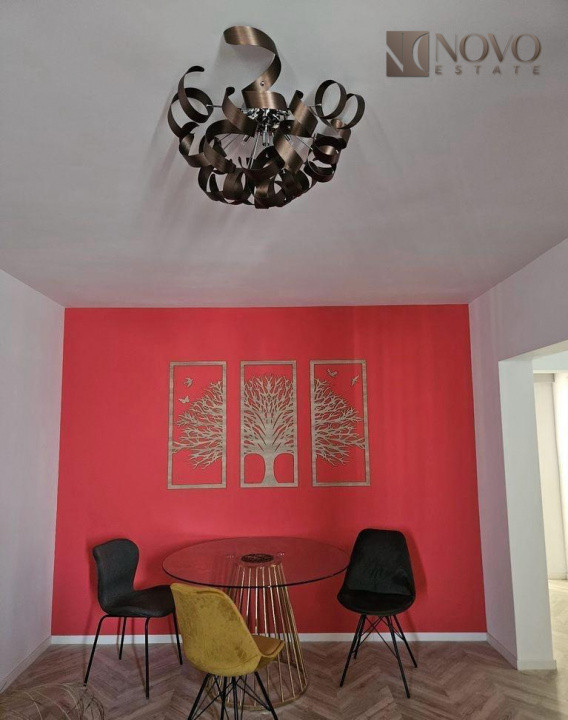 3 Camere | Tineretului | 2 min Metrou | Mobila Vintage