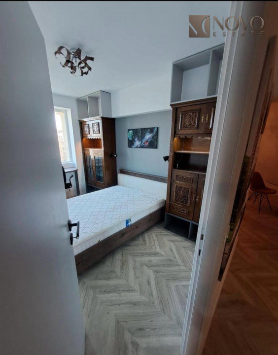 3 Camere | Tineretului | 2 min Metrou | Mobila Vintage