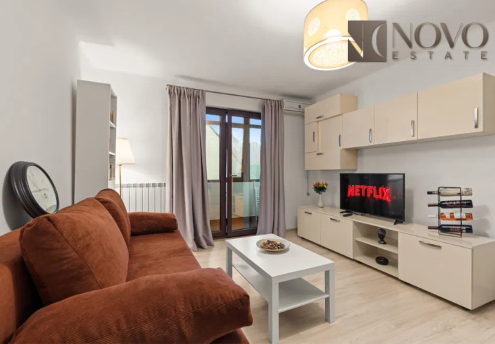 2 Camere | Cismigiu | Centrala | Balcon