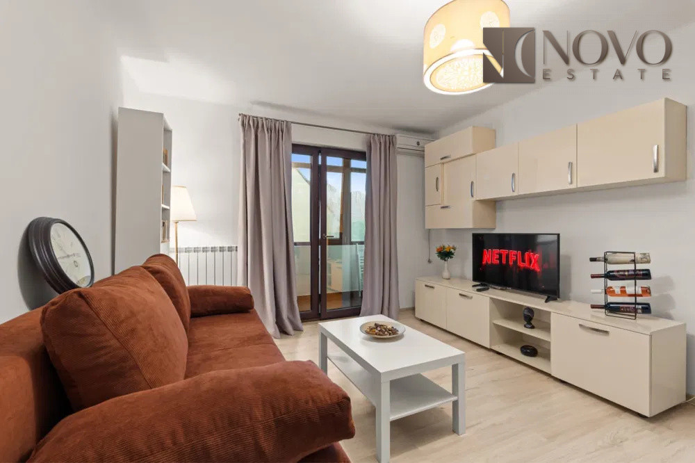 2 Camere | Cismigiu | Centrala | Balcon